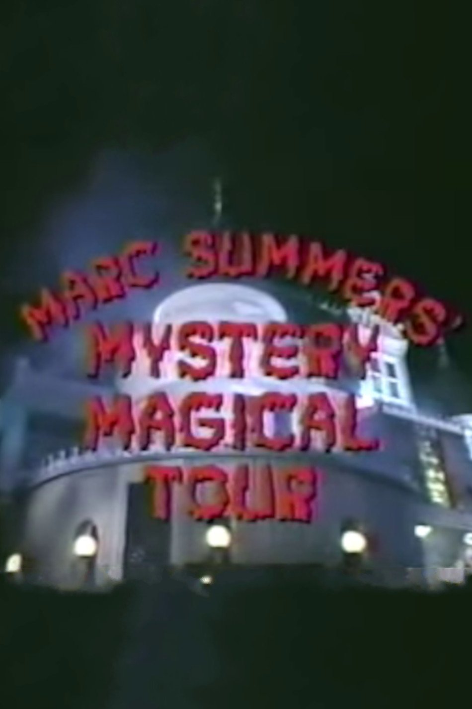 Постер Mystery Magical Special
